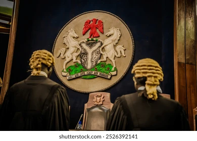 Court Session in Kuje