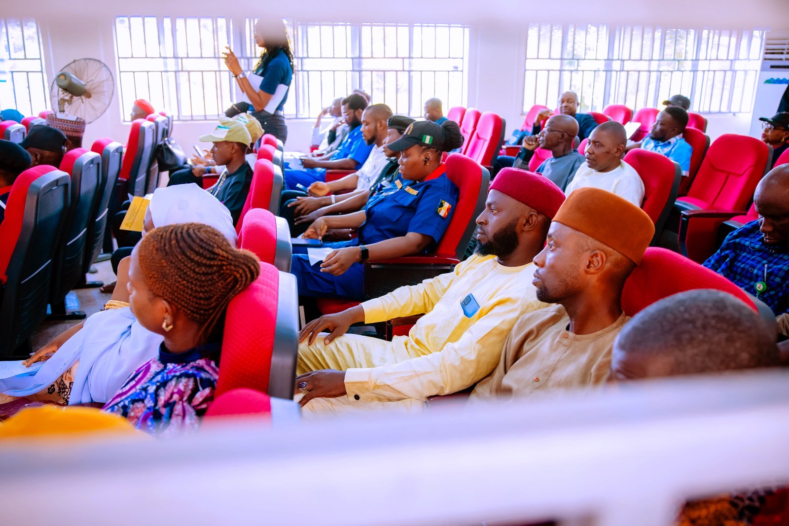 Abaji Community Access