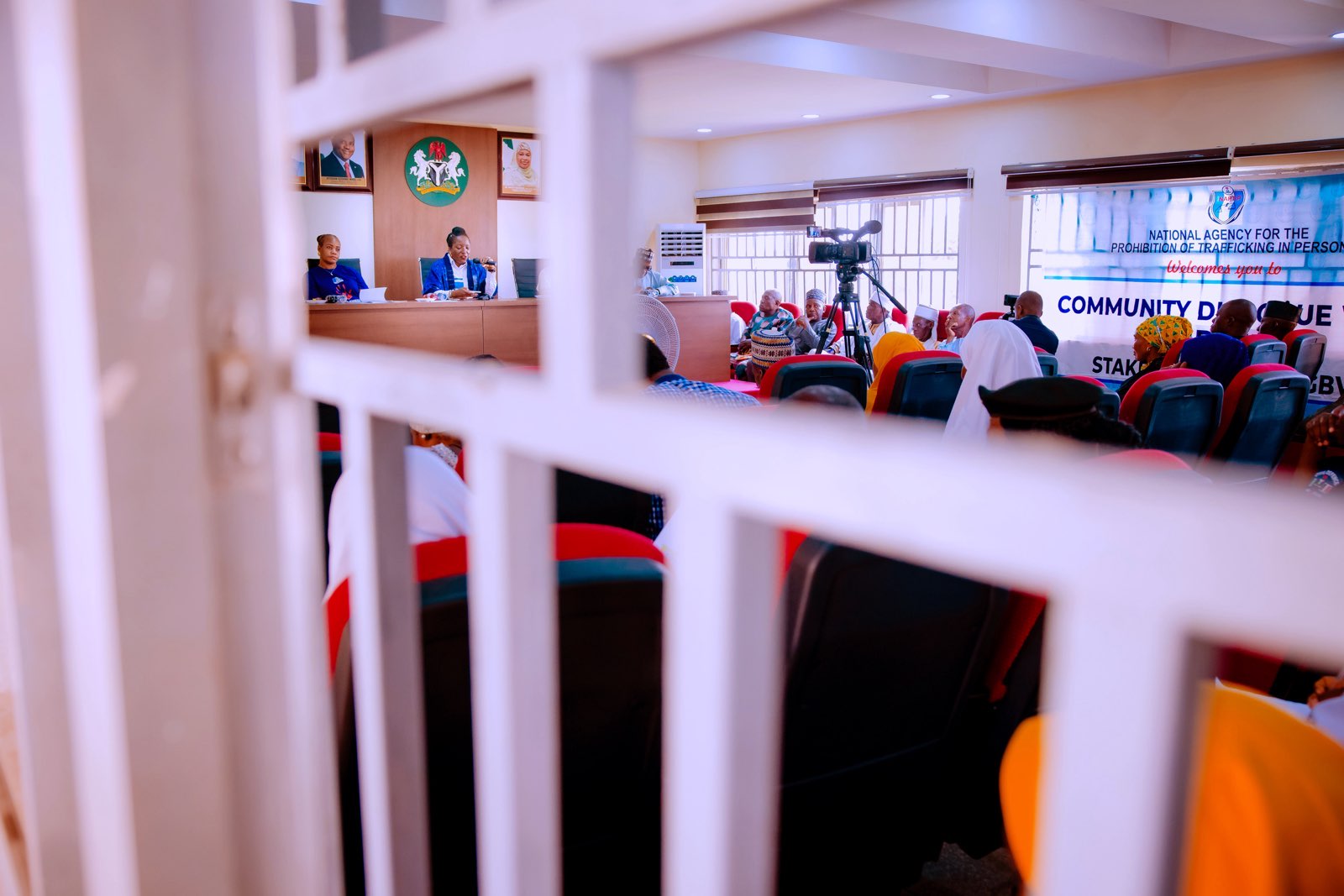 Abaji Zonal Court View