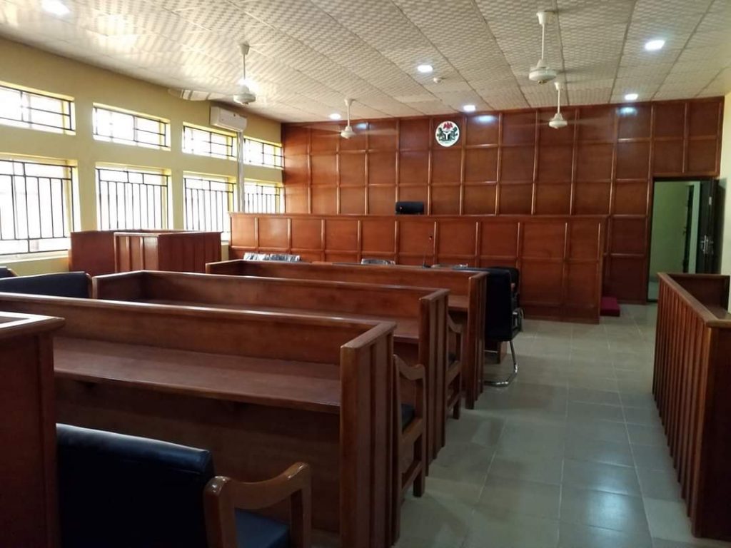 Bwari Zonal Court Building