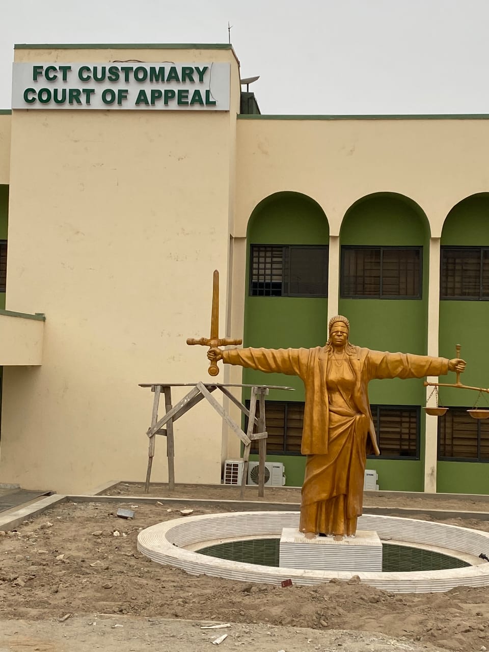 Customary Court of Appeal Headquarters