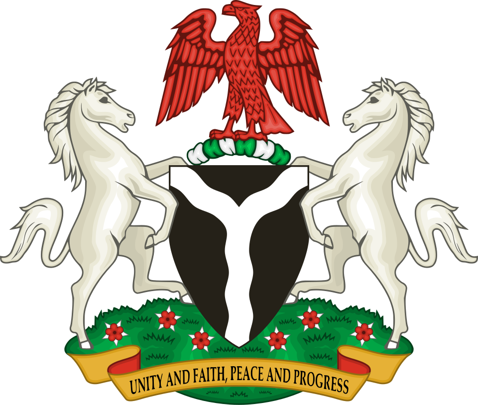 Nigeria Coat of Arms