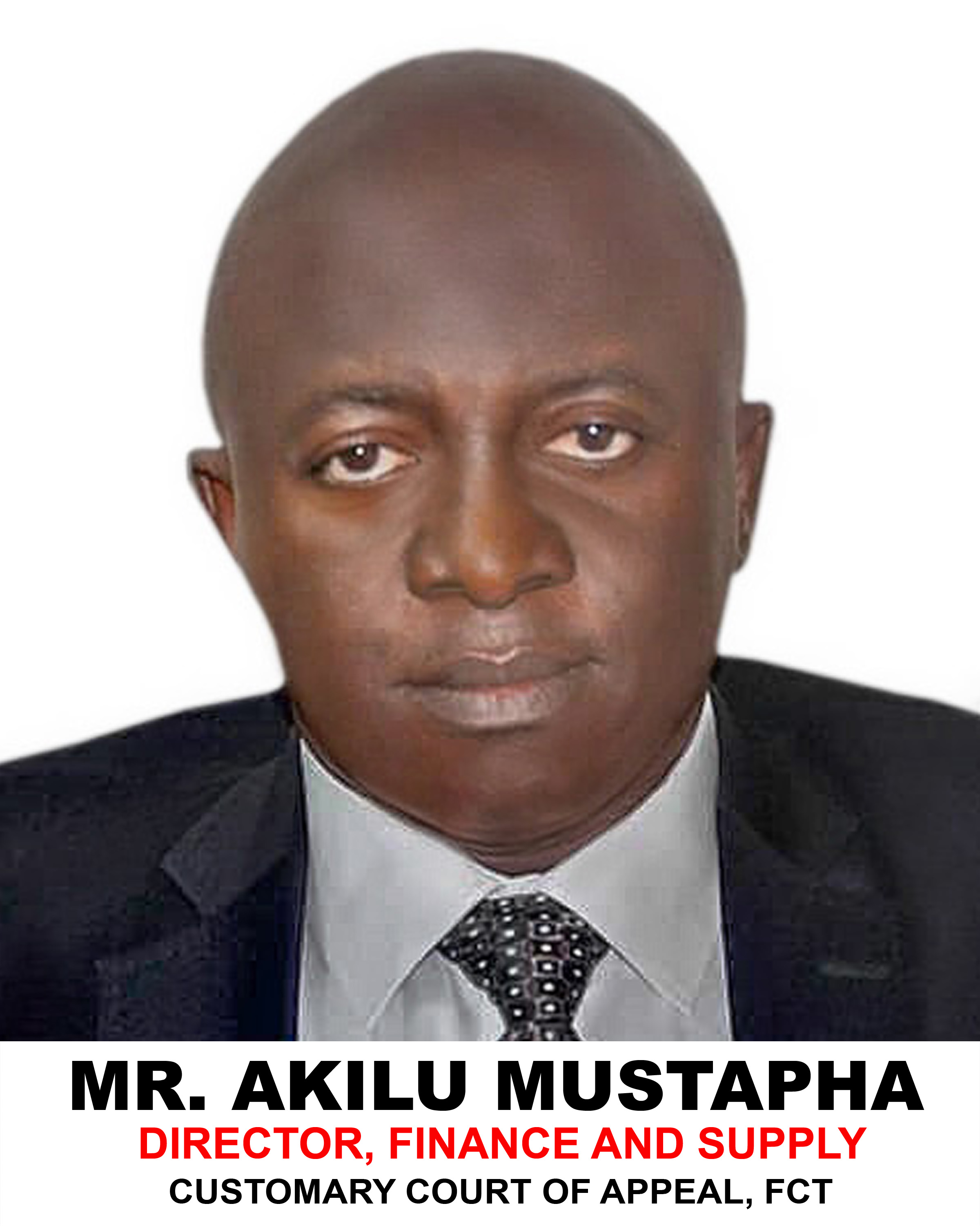 Hon. Justice M. G. Gwagwa (Deceased)