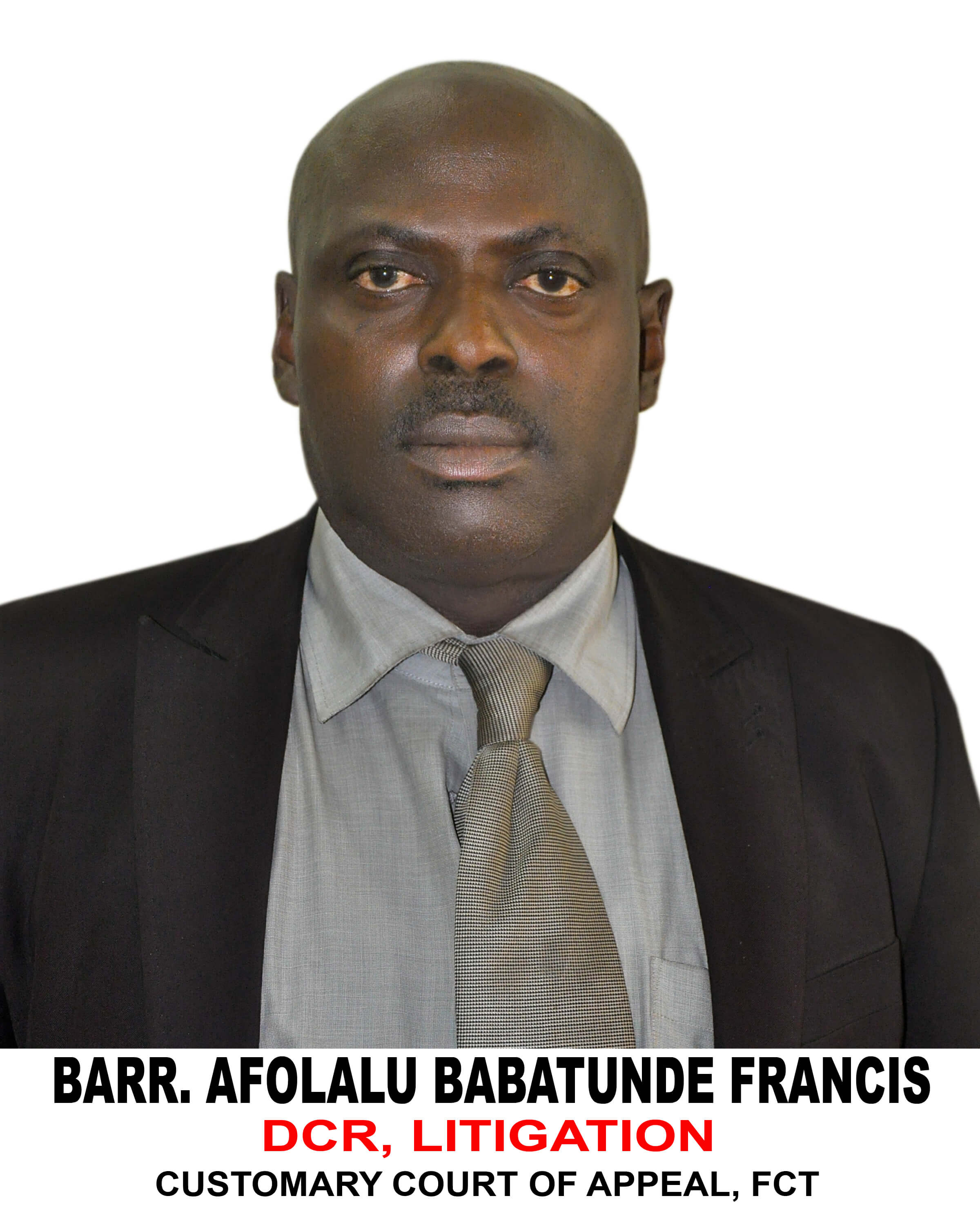 Moses A. Bello, Esq. (Deceased)