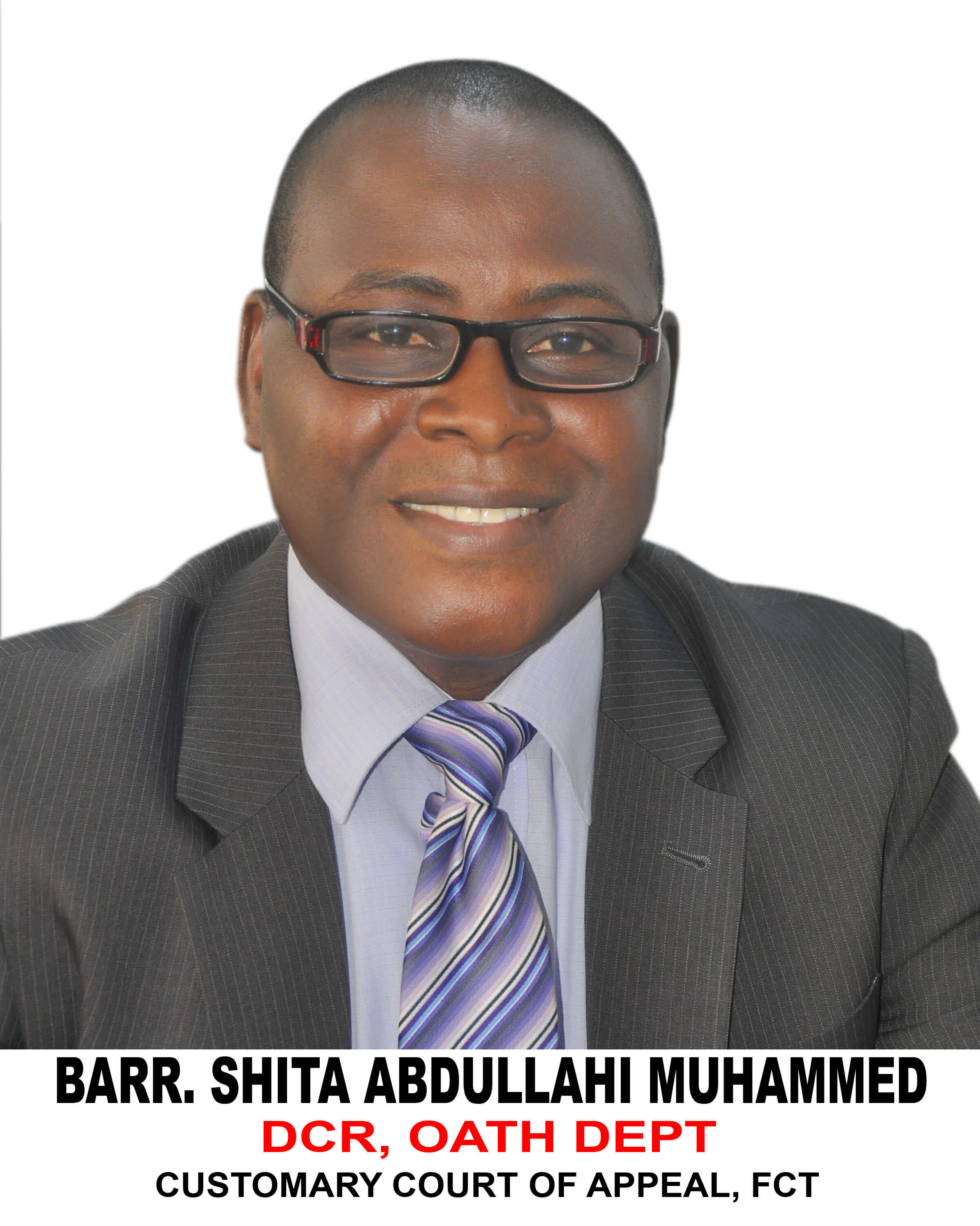Alh. Yusuf A. Mustapha (Deceased)